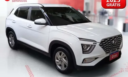 Hyundai creta 2024 1.0 tgdi flex comfort plus automático