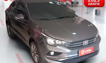 Fiat cronos 2024 1.3 firefly flex precision cvt