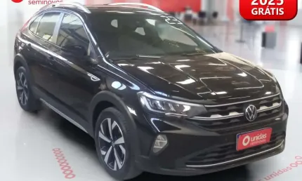 Volkswagen nivus 2023 1.0 200 tsi total flex highline automático