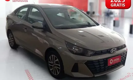 Hyundai hb20s 2024 1.0 12v flex limited manual