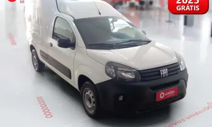 Fiat fiorino 2024 1.4 mpi furgão endurance 8v flex 2p manual