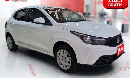 Fiat argo 2025 1.0 firefly flex drive manual