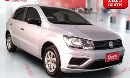 Volkswagen gol 2022 1.0 12v mpi totalflex 4p manual