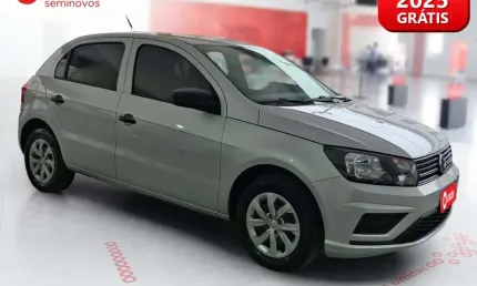 Volkswagen gol 2023 1.0 12v mpi totalflex 4p manual