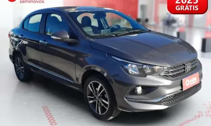Fiat cronos 2024 1.3 firefly flex precision cvt
