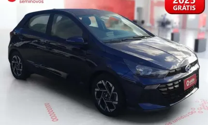 Hyundai hb20 2024 1.0 tgdi flex comfort automático