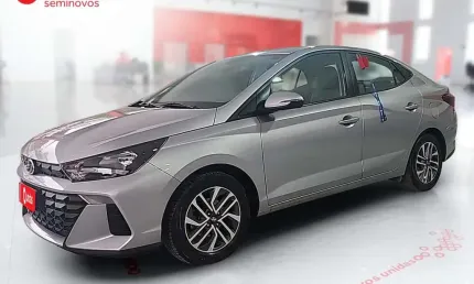 Hyundai hb20 2024 1.0 tgdi flex comfort automático