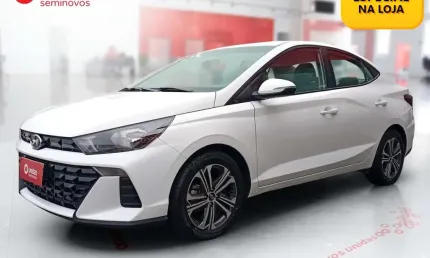 Hyundai hb20s 2024 1.0 tgdi flex comfort plus automático