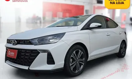 Hyundai hb20s 2024 1.0 tgdi flex comfort plus automático