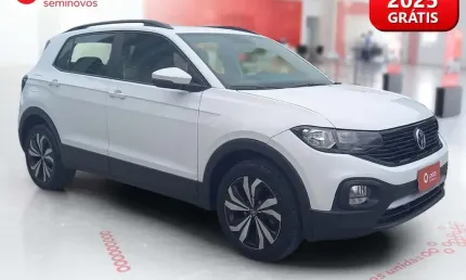Volkswagen t-cross 2024 1.0 200 tsi total flex automático
