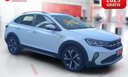 Volkswagen nivus 2024 1.0 200 tsi total flex highline automático