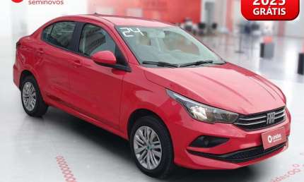 Fiat cronos 2024 1.3 firefly flex drive cvt