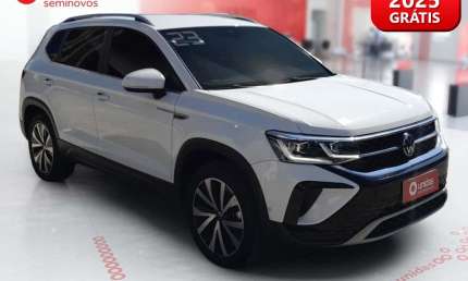 Volkswagen taos 2023 1.4 250 tsi total flex highline automático