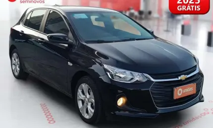 Chevrolet onix 2024 1.0 turbo flex ltz automático
