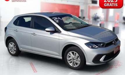 Volkswagen polo 2024 1.0 170 tsi comfortline automático