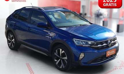 Volkswagen nivus 2024 1.0 200 tsi total flex highline automático