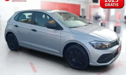 Volkswagen polo 2023 1.0 mpi track manual