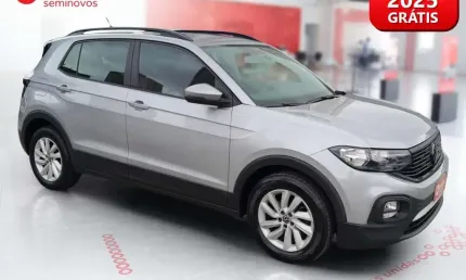 Volkswagen t-cross 2024 1.0 200 tsi total flex automático