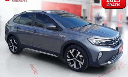 Volkswagen nivus 2024 1.0 200 tsi total flex highline automático