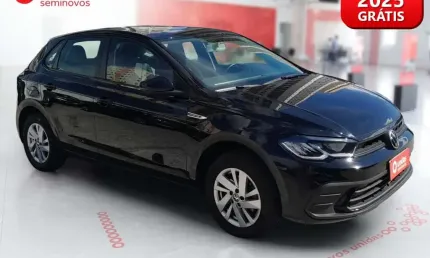 Volkswagen polo 2024 1.0 170 tsi comfortline automático