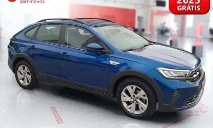 Volkswagen nivus 2024 1.0 200 tsi total flex comfortline automático