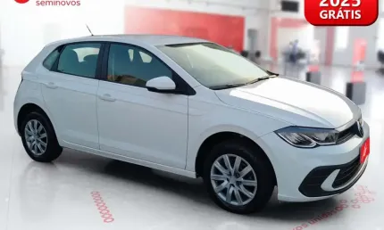 Volkswagen polo 2023 1.0 mpi manual