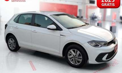 Volkswagen polo 2023 1.0 170 tsi comfortline automático