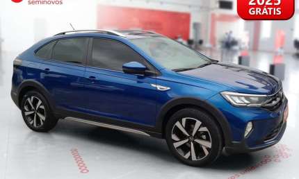 Volkswagen nivus 2024 1.0 200 tsi total flex highline automático