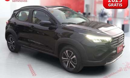 Fiat pulse 2023 1.0 turbo 200 flex audace cvt
