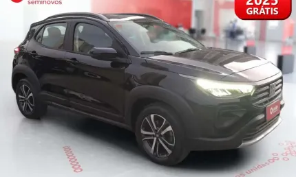 Fiat pulse 2023 1.0 turbo 200 flex audace cvt