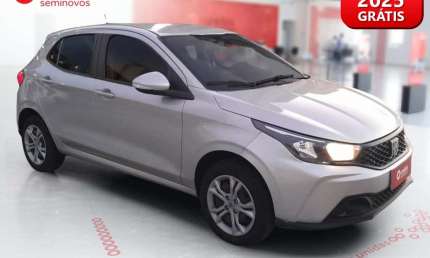 Fiat argo 2025 1.0 firefly flex drive manual