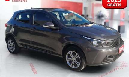 Fiat argo 2025 1.0 firefly flex drive manual