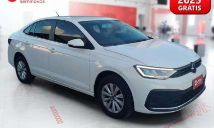 Volkswagen virtus 2023 1.0 170 tsi automático