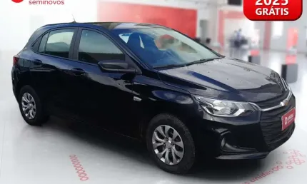 Chevrolet onix 2024 1.0 flex manual