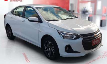 Chevrolet onix 2024 1.0 flex plus lt manual