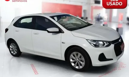 Chevrolet onix 2023 1.0 flex lt manual
