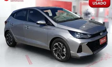 Hyundai hb20 2024 1.0 tgdi flex comfort automático