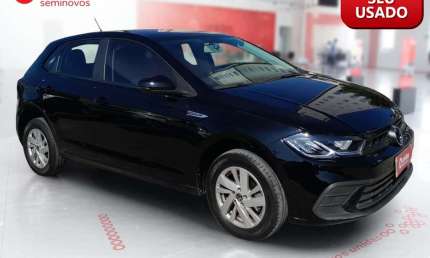 Volkswagen polo 2023 1.0 170 tsi comfortline automático