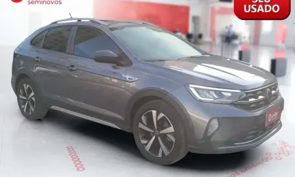 Volkswagen nivus 2024 1.0 200 tsi total flex highline automático