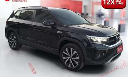 Volkswagen taos 2023 1.4 250 tsi total flex comfortline automático