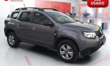 Renault duster 2024 1.6 16v sce flex intense plus x-tronic