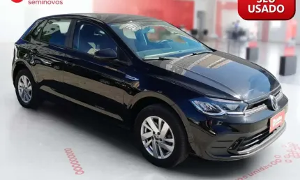 Volkswagen polo 2024 1.0 12v 170 tsi comfortline flex automático