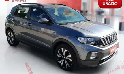 Volkswagen t-cross 2024 1.0 200 tsi total flex automático