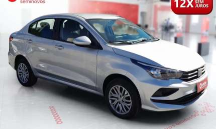 Fiat cronos 2024 1.3 firefly flex drive cvt