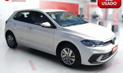 Volkswagen polo 2024 1.0 170 tsi manual