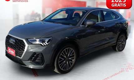 Audi q3 2024 2.0 40 tfsi gasolina sportback performance quattro tiptronic