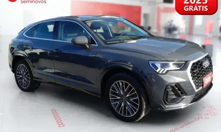 Audi q3 2024 2.0 40 tfsi gasolina sportback performance quattro tiptronic