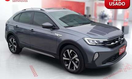 Volkswagen nivus 2024 1.0 200 tsi total flex highline automático