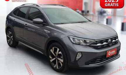 Volkswagen nivus 2024 1.0 200 tsi total flex highline automático