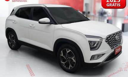 Hyundai creta 2024 1.0 tgdi flex comfort automático